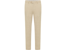 CONCEPT GREEN Leinen-Mix Hose CG Tomte