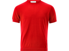 Feinstrick T-Shirt CG Dell