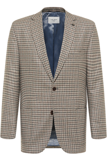 Veste CG Tedrick en laine vierge mélangée 24/7 FLEX