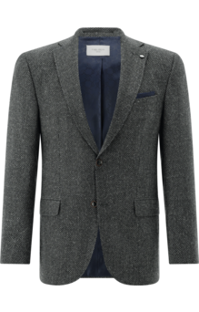 Veste CG Theo en laine mélangée
