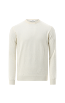 CONCEPT GREEN Fijn breisel Jumper CG Dustin