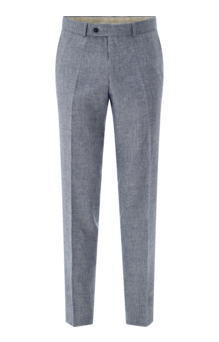 SAY YES Linnen mix Broek CG Shiver