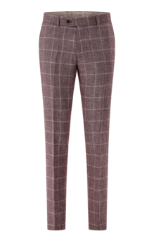 SAY YES Pantalon CG Shiver en lin mélangé