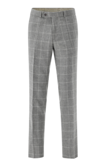 SAY YES Linnen mix Broek CG Shiver