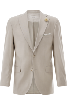 SAY YES Scheerwolmix Jas CG Tannon