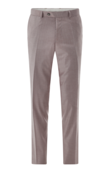 SAY YES Pantalon CG Silas en laine vierge mélangée