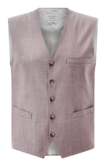 SAY YES Scheerwolmix Vest CG Waldo