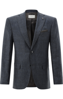 Veste CG Theo en lin