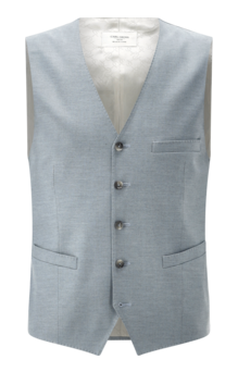 SAY YES Gilet CG Waldo en laine vierge mélangée