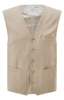 SAY YES Scheerwol Vest CG Waldo