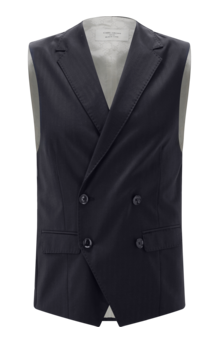 SAY YES Scheerwol Vest CG Wailer