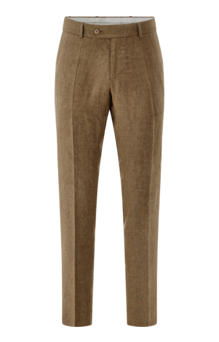 CONCEPT GREEN Linnen Broek CG Tomte