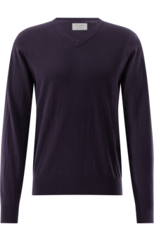 en maille CG Didrick en coton mélangé