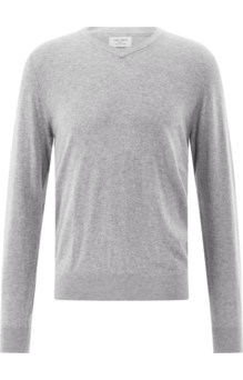 en maille CG Didrick en coton mélangé