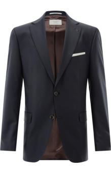 Veste CG Tomson en laine vierge