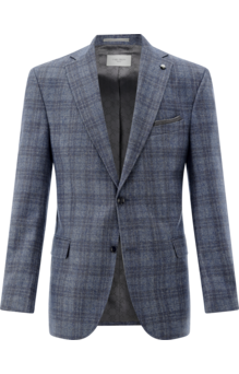 Veste CG Theo en laine vierge