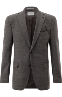 Veste CG Theo en coton mélangé