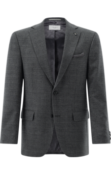 Katoenmix Jas CG Theo