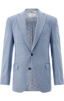 Veste CG Theo en laine mélangée