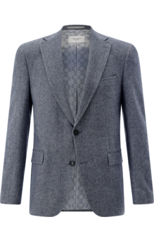 Veste CG Theo en laine mélangée