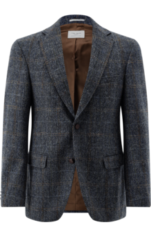 CONCEPT GREEN Veste CG Theo en laine vierge