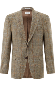 CONCEPT GREEN Veste CG Theo en laine vierge