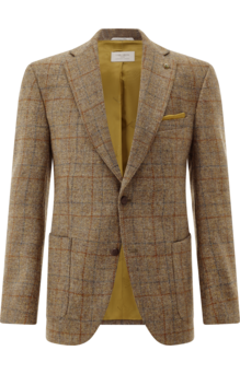 CONCEPT GREEN Veste CG Terry en laine vierge