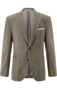 Veste CG Tellison en coton mélangé