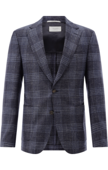 Veste CG Ferro en laine vierge mélangée