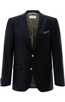 Veste CG Tassilo en laine vierge mélangée
