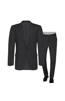 Komplettanzug CG Tobias aus Schurwolle