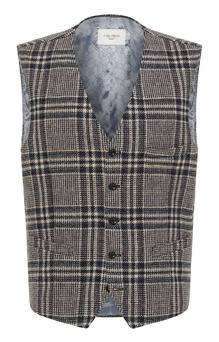 Gilet CG Wilson en laine