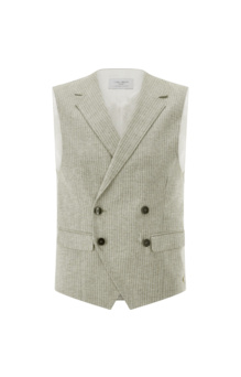 CONCEPT GREEN Gilet de mariage CG Warlow