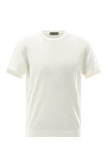 Feinstrick T-Shirt CG Dell